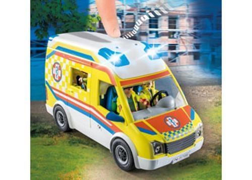 Playmobil - Ambulance with Lights and Sound