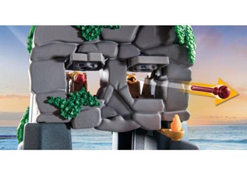 Playmobil - Skull Island