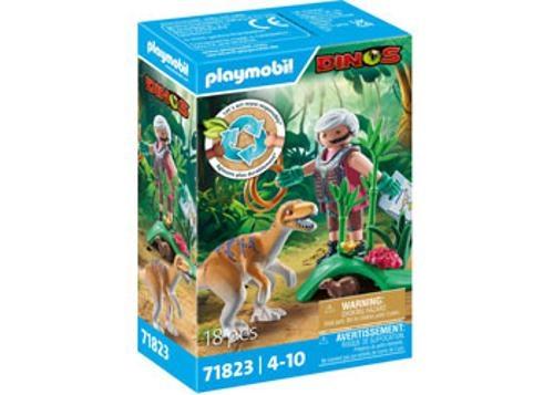 Playmobil - Velociraptor