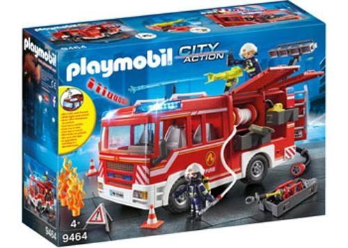 Playmobil - Fire Engine