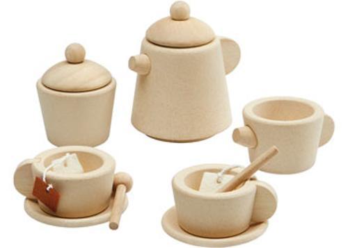 PlanToys - Tea Set