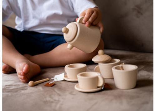 PlanToys - Tea Set