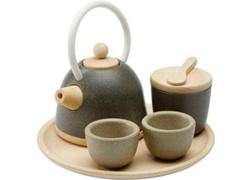 PlanToys - Oriental Tea Set
