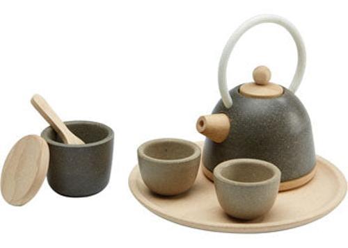 PlanToys - Oriental Tea Set