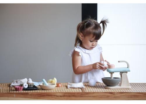 PlanToys - Stand Mixer Set