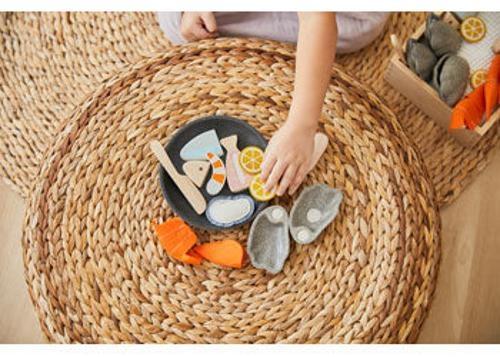 PlanToys - Seafood Platter