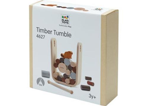 PlanToys - Timber Tumble