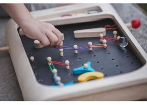 PlanToys - Pinball