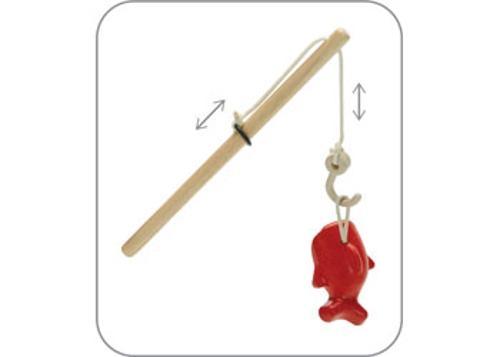 PlanToys - Fishing Game