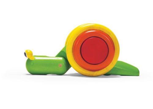 PlanToys - Pull-Along Snail