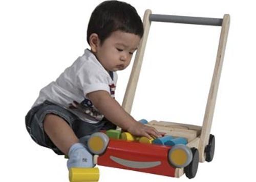 PlanToys - Baby Walker