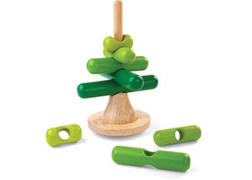 PlanToys - Stacking Tree