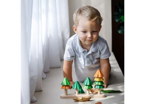 PlanToys - Sort & Count Tree