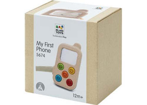 PlanToys - Baby Phone