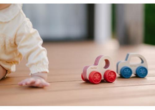 PlanToys - Timber Trail Cruiser