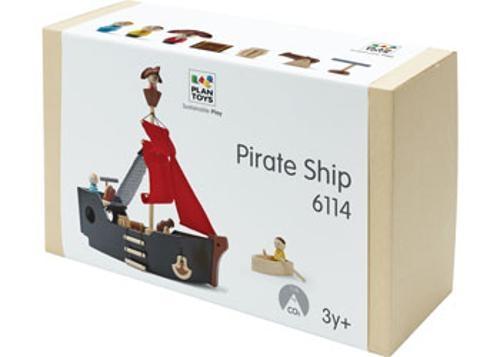 PlanToys - Pirate Ship
