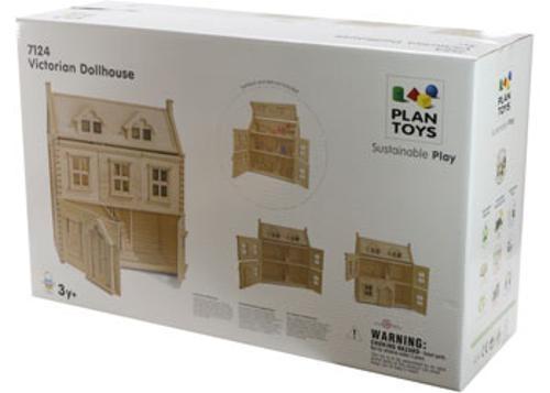 PlanToys - Victorian Dollhouse