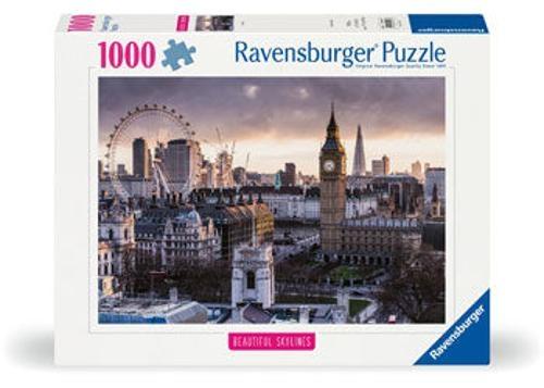 Ravensburger - London Puzzle 1000 Pieces