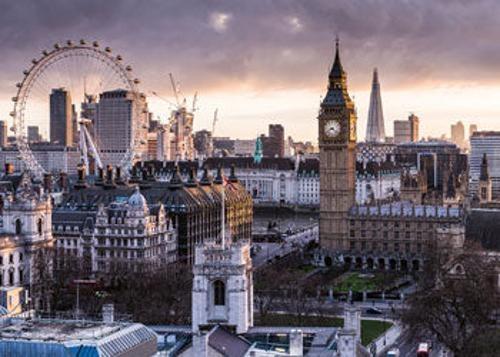 Ravensburger - London Puzzle 1000 Pieces