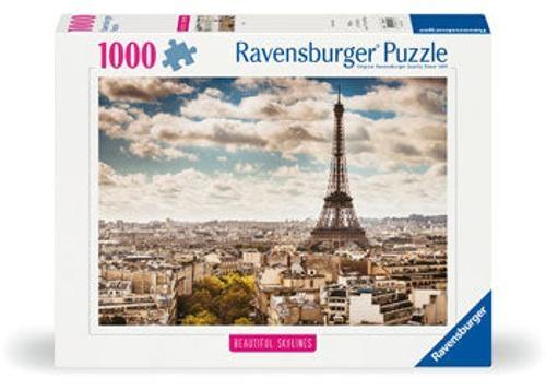Ravensburger - Paris Puzzle 1000 Pieces