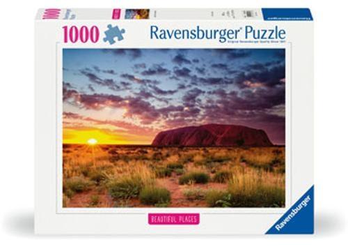 Ravensburger - Ayers Rock Australia Puzzle 1000 Pieces