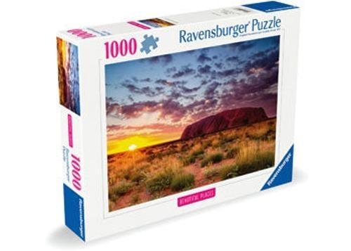 Ravensburger - Ayers Rock Australia Puzzle 1000 Pieces