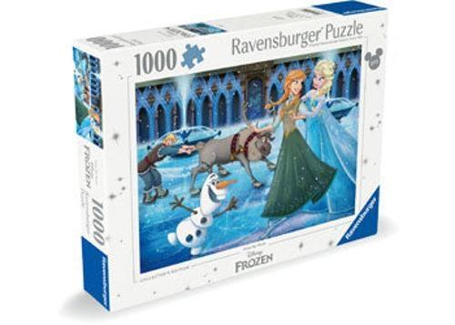 Ravensburger - Disney Moments 2013 Frozen Puzzle 1000 Pieces