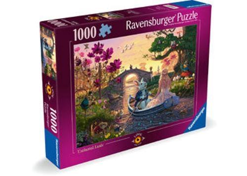 Ravensburger - Enchant Lands Look & Find Puzzle 1000 Pieces