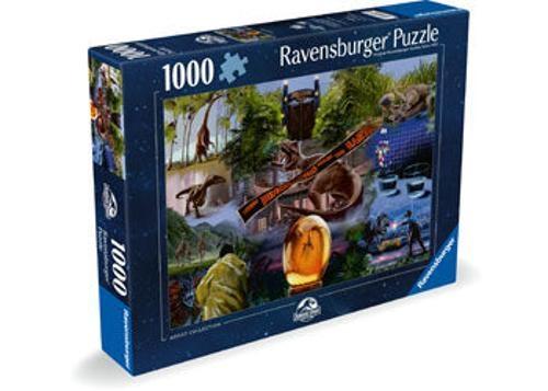Ravensburger - Jurassic Park Puzzle 1000 Pieces