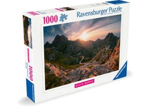 Ravensburger - Serra De Tramuntana Mallorca Puzzle 1000 Pieces