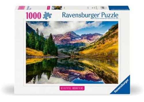 Ravensburger - Aspen Colorado Puzzle 1000 Pieces