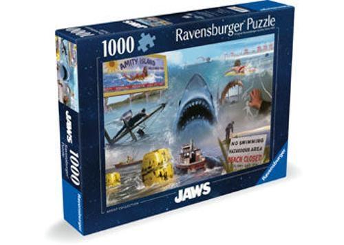 Ravensburger - Jaws Puzzle 1000 Pieces