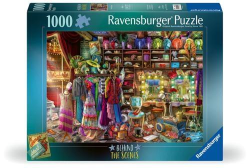 Ravensburger - Behind the Scenes Puzzle 1000 Pieces