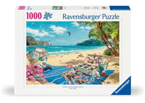 Ravensburger - The Shell Collector Puzzle 1000 Pieces