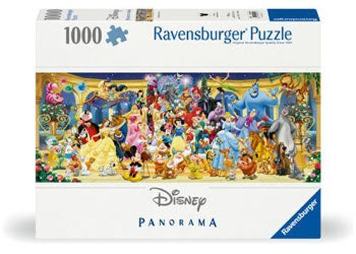Ravensburger - Disney Group Photo Puzzle 1000 Pieces