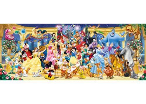 Ravensburger - Disney Group Photo Puzzle 1000 Pieces