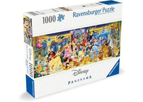 Ravensburger - Disney Group Photo Puzzle 1000 Pieces