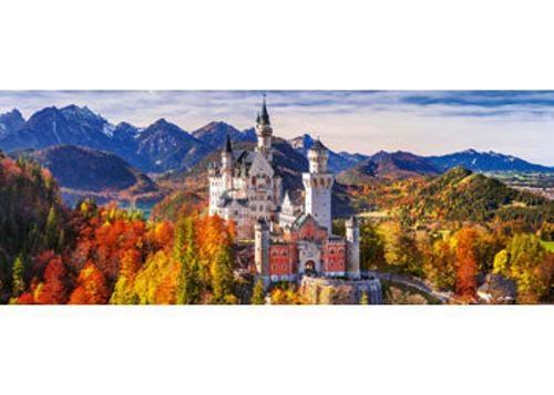 Ravensburger - Castello Bavaria Puzzle 1000 Pieces