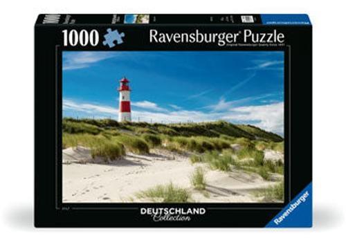 Ravensburger - Lighthouse in Sylt Puzzle 1000 pieces
