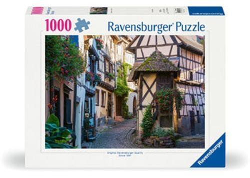 Ravensburger - French Moments in Alsace Puzzle 1000 Pieces
