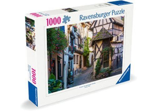 Ravensburger - French Moments in Alsace Puzzle 1000 Pieces