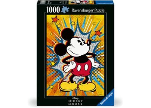 Ravensburger - Disney Retro Mickey Puzzle 1000 Pieces