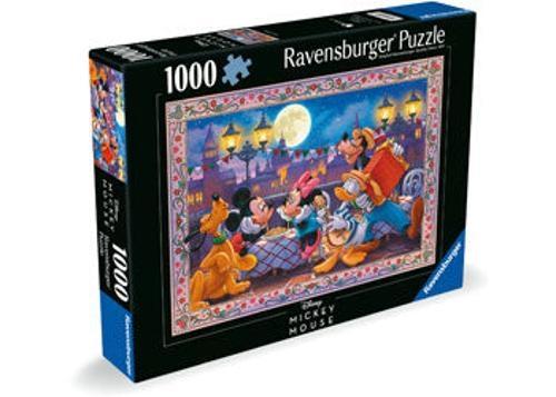 Ravensburger - Disney Mosaic Mickey Puzzle 1000 Pieces