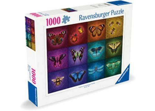 Ravensburger - Winged Things Puzzle 1000 Pieces