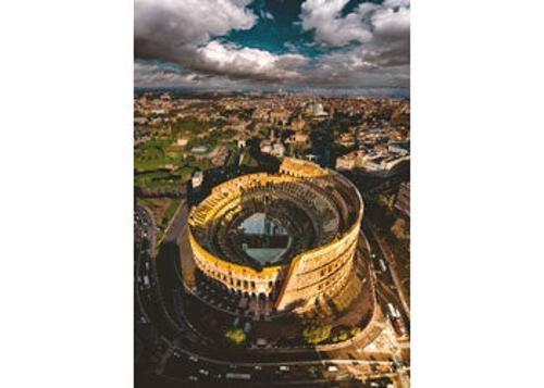 Ravensburger - Colosseum in Rome Puzzle 1000 Pieces