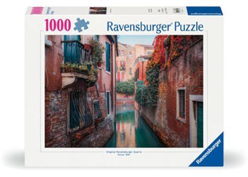 Ravensburger - Autumn in Venice Puzzle 1000 Pieces