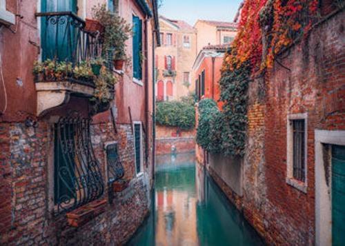 Ravensburger - Autumn in Venice Puzzle 1000 Pieces