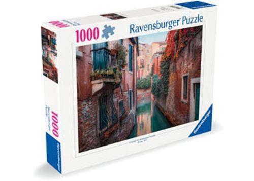 Ravensburger - Autumn in Venice Puzzle 1000 Pieces
