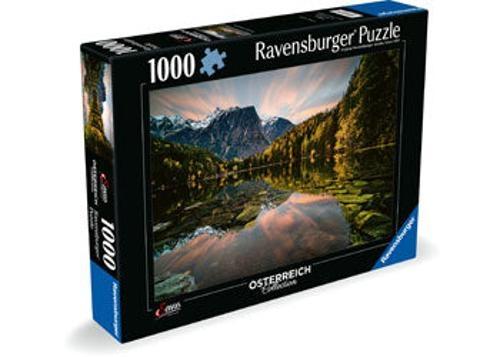 Ravensburger - Natural Jewel Lake Piburg Puzzle 1000 Pieces