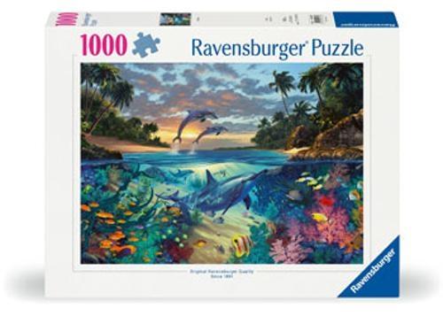 Ravensburger - Coral Bay Puzzle 1000 Pieces